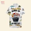 Shape Up Or Ship Out Personalized Cruising Friends Hawaiian Shirt