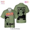 Shikamaru Hawaiian Shirt Naruto Anime Shirt for Men Women