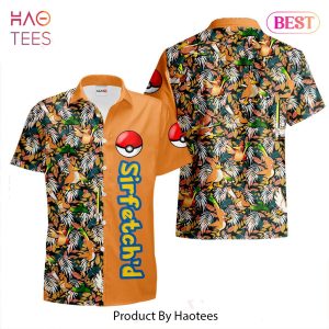 Sirfetchd Hawaiian Shirts Custom Anime Merch Clothes for Men Women