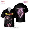 Son Goku Black Hawaiian Shirt Dragon Ball Anime Shirt for Men Women