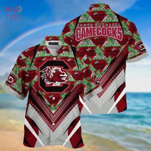 South Carolina Gamecocks Summer Hawaiian Shirt And Shorts