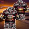 South Carolina Gamecocks Summer Hawaiian Shirt