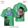 Spirit Gun Hawaiian Shirt Yuyu Hakusho Anime Shirt for Men Women