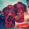 St. Louis Cardinals MLB-Personalized Hawaiian Shirt