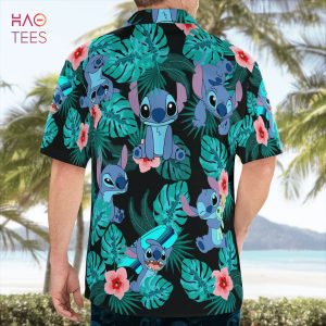 Stitch Hawaiian Shirt