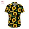 Sunflower Hawaii Shirt 3D Limited Edition