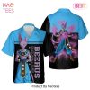 Super Beerus Hawaiian Shirt Dragon Ball Anime Shirt for Men Women