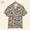 Supernatural Series Pattern Hawaiian Shirt