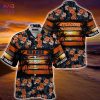 Syracuse Orange  Summer Hawaiian Shirt