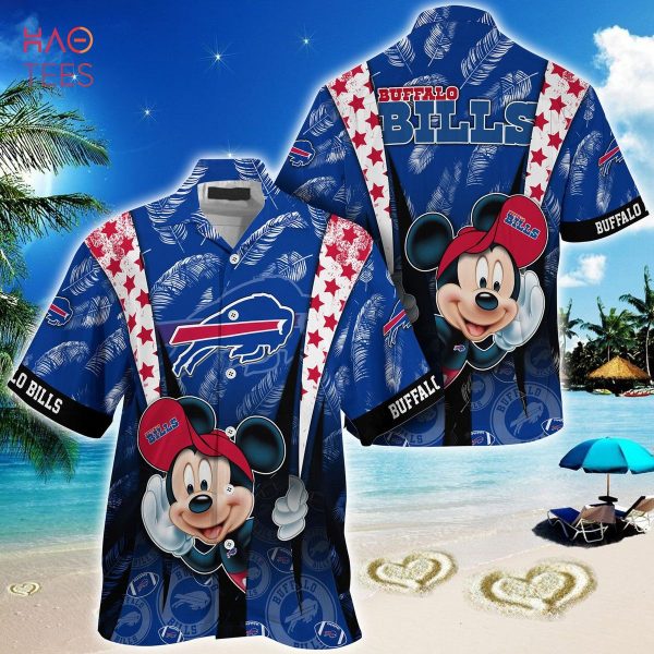 TREND Buffalo Bills Hawaiian Shirt Limited Edition