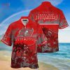 Tampa Bay Buccaneers Hawaiian Shirt Limited Edition