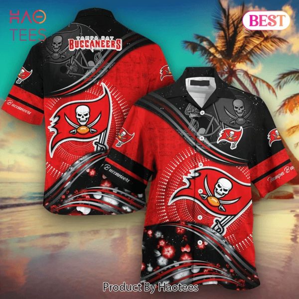 Tampa Bay Buccaneers Hawaiian Shirt Ultra style for summer