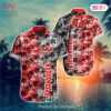 Tampa Bay Buccaneers Hawaiian Shirt flower gift for summer