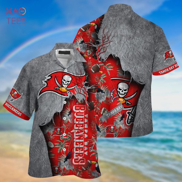 Tampa Bay Buccaneers NFL-God Hawaiian Shirt