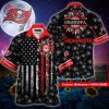 Tampa Bay Buccaneers NFL Hawaiian Shirt