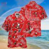 Tampa Bay Buccaneers NFL Hawaiian Shirt