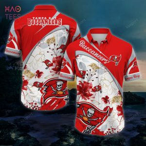 Tampa Bay Buccaneers NFL-Special Hawaiian Shirt New Arrivals Summer