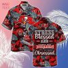 Tampa Bay Buccaneers NFL-Summer Hawaiian Shirt And Shorts