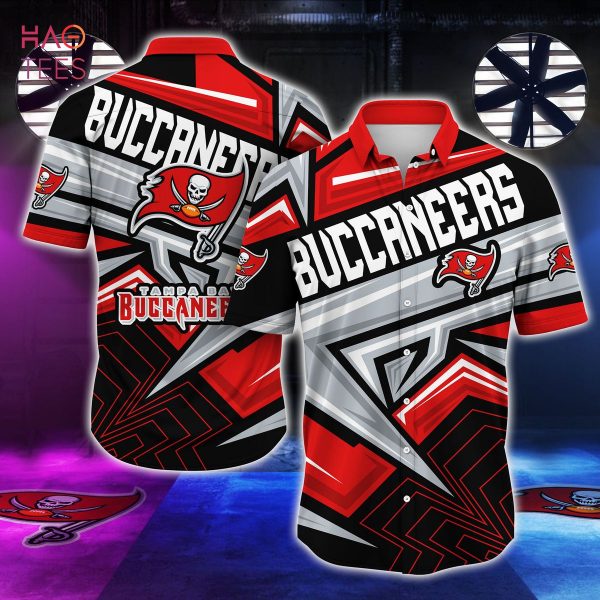 Tampa Bay Buccaneers NFL-Summer Hawaiian Shirt New Collection For Sports Fans