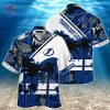 Tampa Bay Lightning NHL-Summer Hawaiian Shirt And Shorts