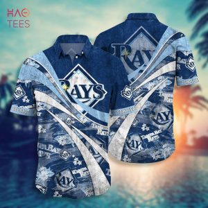 Tampa Bay Rays Hawaii Style Shirt Trending