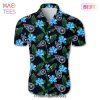 Tennessee Titans Hawaiian Shirt Tropical Flower summer