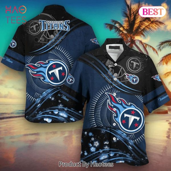 Tennessee Titans Hawaiian Shirt Ultra style for summer