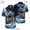 Tennessee Titans NFL Hawaiian Shirt Gift For Fans