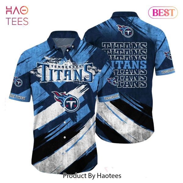 Tennessee Titans NFL Hawaiian Shirt New Collection Trending Gift For Fans