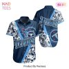 Tennessee Titans NFL Hawaiian Shirt Style Summer For Awesome Fans