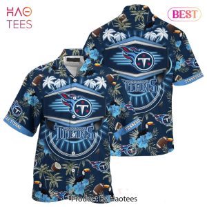 Tennessee Titans NFL Hawaiian Shirt This Summer For Your Loved Ones