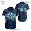 Tennessee Titans NFL Hawaiian Shirt Tropical Pattern Graphic Gift For Fan NFL Enthusiast