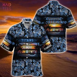 Tennessee Titans NFL-Summer Hawaiian Shirt