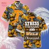 Tennessee Volunteers  Summer Hawaiian Shirt And Shorts