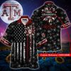 Texas A&M Aggies  Hawaiian Shirt