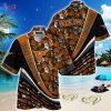 Texas Longhorns  Summer Hawaiian Shirt