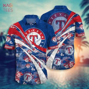 Texas Rangers Hawaii Style Shirt Trending