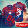 Texas Rangers MLB-Personalized Hawaiian Shirt