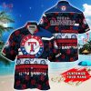 Texas Rangers MLB-Super Hawaiian Shirt Summer