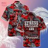 Texas Tech Red Raiders Summer Hawaiian Shirt And Shorts