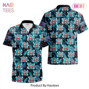 Tony Tony Chopper Symbol Hawaiian Shirts Custom Anime Merch Clothes for Men Women