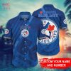 Toronto Blue Jays MLB-Personalized Hawaiian Shirt