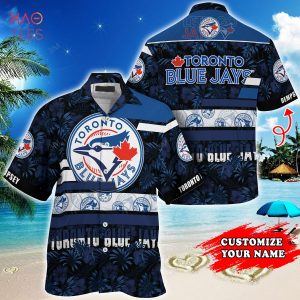 Toronto Blue Jays MLB-Super Hawaiian Shirt Summer