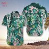 Tropical Forest Bigfoot Hawaiian Shirt