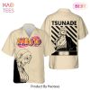 Tsunade Senju Hawaiian Shirt Naruto Anime Shirt for Men Women