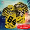 UCF Knights Personalized Hawaiian Shirt