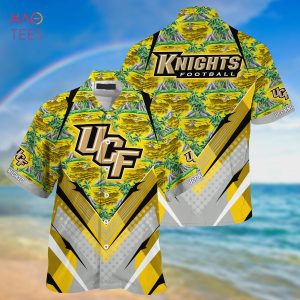 UCF Knights Summer Hawaiian Shirt And Shorts