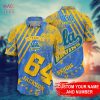 UCLA Bruins Personalized Hawaiian Shirt