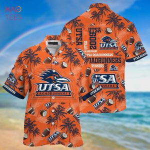 UTSA Roadrunners Hawaiian Shirt