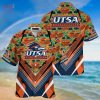 UTSA Roadrunners Summer Hawaiian Shirt And Shorts